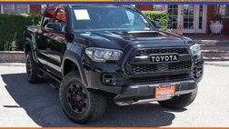 2019 Toyota Tacoma TRD Pro