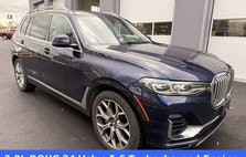 2020 BMW X7 xDrive40i