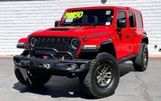 2024 Jeep Wrangler Rubicon 392 Final Edition