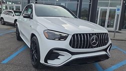 2026 Mercedes-Benz GLE-Class AMG GLE 53