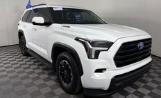 2024 Toyota Sequoia TRD Pro