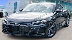 2023 Audi e-tron GT quattro Prestige
