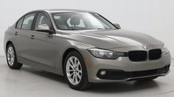 2016 BMW 3 Series 320i