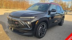 2024 Chevrolet TrailBlazer RS
