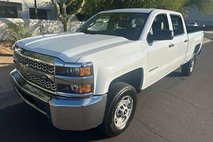 2019 Chevrolet Silverado 2500HD Work Truck