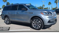 2023 Lincoln Navigator Reserve