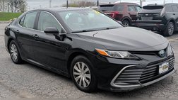 2022 Toyota Camry Hybrid LE