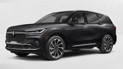2024 Lincoln Nautilus Reserve