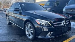 2019 Mercedes-Benz C-Class C 300 4MATIC