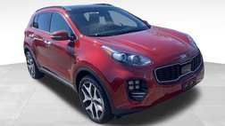 2019 Kia Sportage SX Turbo