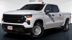 2024 Chevrolet Silverado 1500 Work Truck