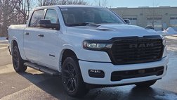 2026 Ram Ram Pickup 1500 Laramie