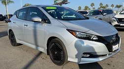 2025 Nissan LEAF SV PLUS