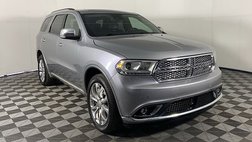 2018 Dodge Durango Citadel