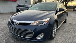 2014 Toyota Avalon XLE Premium
