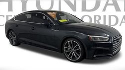 2018 Audi A5 Sportback 2.0T quattro Premium Plus