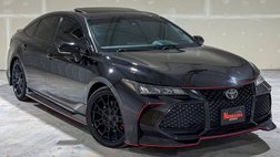 2020 Toyota Avalon TRD