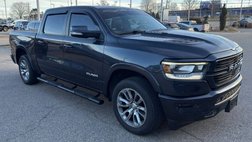 2020 Ram Ram Pickup 1500 Laramie