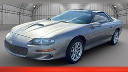 2002 Chevrolet Camaro Z28