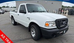 2010 Ford Ranger XLT