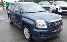 2017 GMC Terrain SLE-1