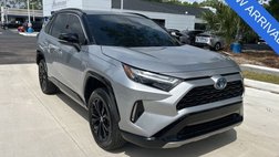 2023 Toyota RAV4 Hybrid XSE