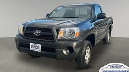 2011 Toyota Tacoma Base