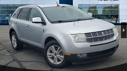 2010 Lincoln MKX Base