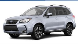 2018 Subaru Forester 2.0XT Touring