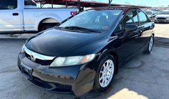 2009 Honda Civic LX