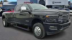 2026 Ram Ram Pickup 3500 Laramie