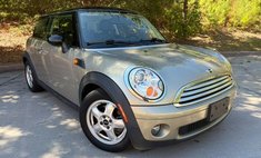 2009 MINI Cooper Base
