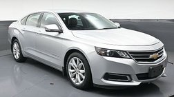 2016 Chevrolet Impala LT