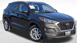 2020 Hyundai Tucson Value