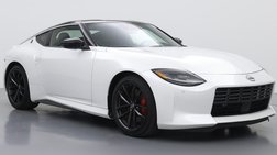 2024 Nissan Z Performance