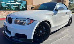 2012 BMW 1 Series 135i
