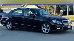 2011 Mercedes-Benz E-Class E350 Sedan 4MATIC