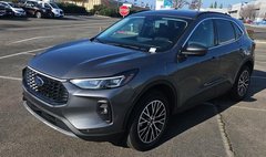 2025 Ford Escape Plug-In Hybrid PHEV