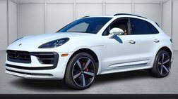 2024 Porsche Macan S