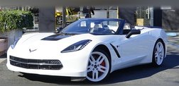2014 Chevrolet Corvette Stingray Z51