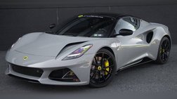 2024 Lotus Emira I4 First Edition
