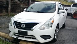 2019 Nissan Versa S