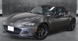2018 Mazda MX-5 Miata Grand Touring