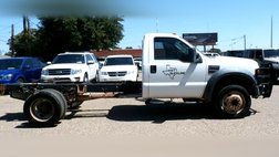 2008 Ford Regular Cab 2WD DRW