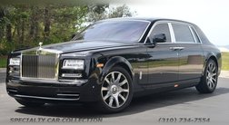2017 Rolls-Royce Phantom EWB