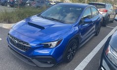 2022 Subaru WRX Premium