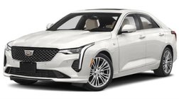 2024 Cadillac CT4 Luxury
