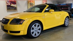 2004 Audi TT 225hp quattro