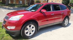 2012 Chevrolet Traverse LT