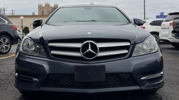 2013 Mercedes-Benz C-Class C 250